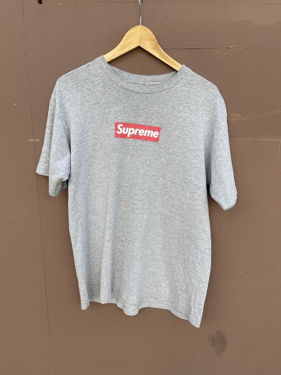 Pikachu Supreme Box Logo Shirt