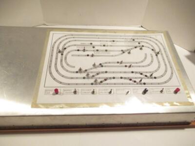 STATE OF THE ART LAYOUT CONTROL PANEL- MADE VERY WELL -