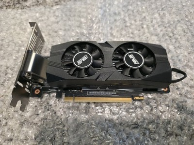 ASUS Dual NVIDIA GeForce RTX 3050 OC Edition 6GB GDDR6 DLSS Ray Tracing