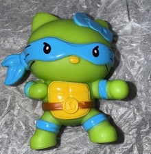 Mcdonalds Teenage Mutant Ninja Turtles Hello Kitty Friends Set 12