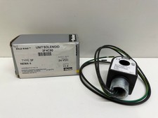 NEW IN BOX PARKER 24VDC SOLENOID COIL 3F4C80