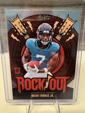 Brian Thomas Jr. #RO-BTJ Prices [Rookie] | 2024 Panini Absolute