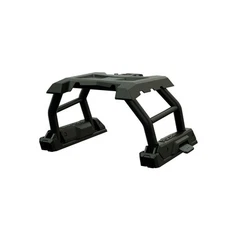 Polaris FT2 Rear Seat Rack, for Snowmobile Models, Genuine OEM - 2883646