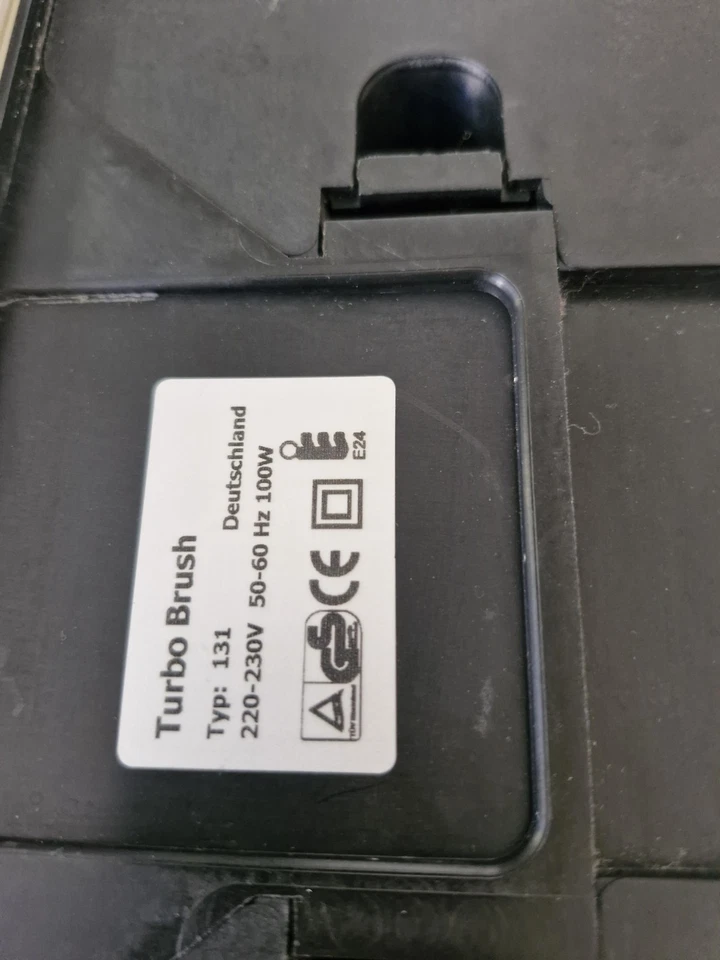 LURA Power Brush *NEU* - Bild 3 von 3