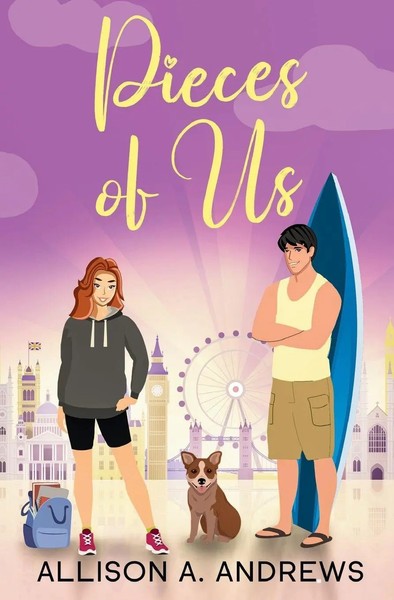 Allison A Andrews | Pieces Of Us | Taschenbuch | Englisch (2025)-image