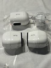 Bundle 2 Arlo Pro Add-on Camera VMC4030  1 Arlo VMC 2030 -Read Description-