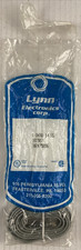 Lynn Electronics Single Line Phone Cords Gray 14' L-D4BU-14-SS New Old Stock