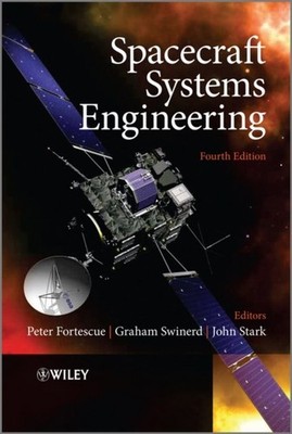 Spacecraft Systems Engineering 4e Fortescue Hardback Wiley Blackwell