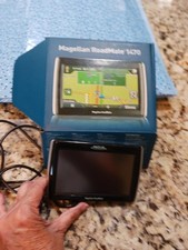 GPS Magellan Roadmate USED with Box