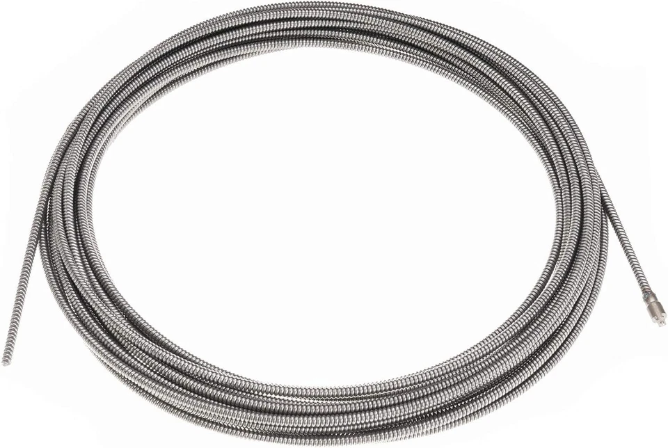 3/8" x 75' Integral Wound Cable - Silver - Image 3 of 4