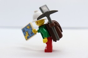 Miss Gail Storm 5905 1271 Backpack Jungle Adventurers LEGO&reg; Minifigure