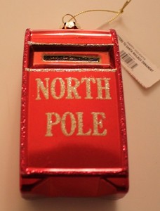 North Pole Mailbox | eBay