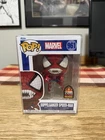 Doppleganger Spider-man Funko Pop Mint In Pop Protector LA Comic Con