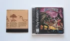 King's Field II 2 (Sony PlayStation 1, 1996) CIB w/ Reg Card & Poster PS1