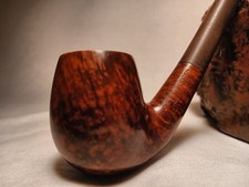 Vintage Savinelli Italy 601 Churchwarden Long Stem Briar Estate Tobacco Pipe