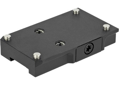 Vector Optics 11mm Mailänder Leim Montagesock für TEK Footprint
