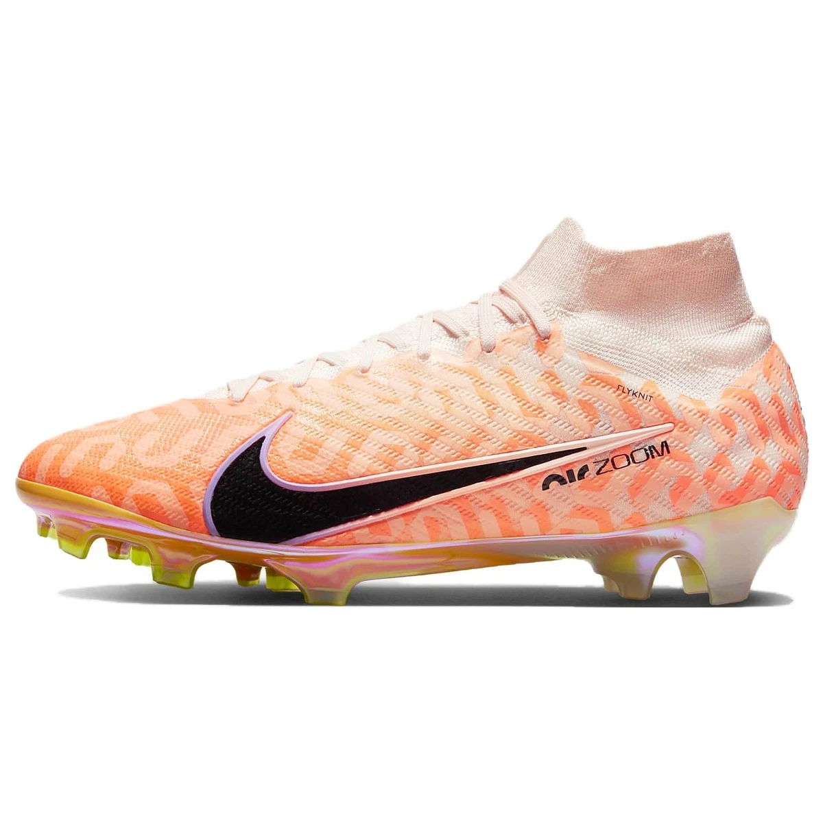 ナイキズームスーパーフライ9エリート NU FG 27.5 Nike Zoom Mercurial Superfly 9 Elite NU FG Guava Ice for Sale