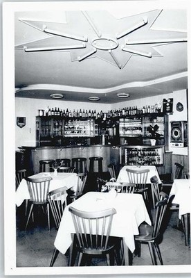 50360605 - 5413 Bendorf Gastraum , Spielautomat