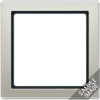 Zwischenrahmen, Aluminium, LS 990, Jung AL2961Z5-L