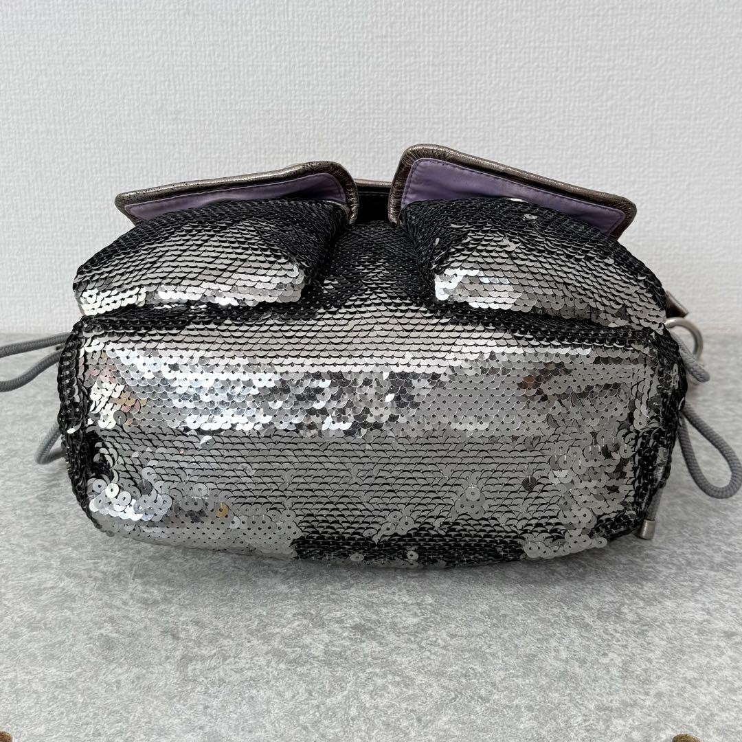 Coach Poppy Sequin Spotlight 2way Bag 【公式通販】