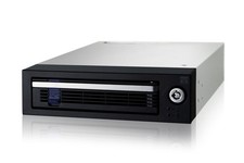 3.5" SATA Hard Drive Hot-Swap Mobile Rack for 5.25" Bay - EZ-Tray DataCage
