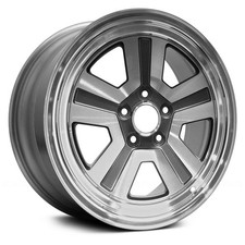For Toyota Celica 82-85 Alloy Factory Wheel 4 V-spoke Machined 14x7 Alloy