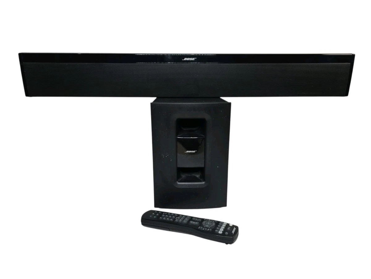 BOSE CineMate 1SR  Theater ジャンク品 ㊷BOSE CineMate 1SR | BOSE・スピーカー宅配買取専門サイト - BOSE屋