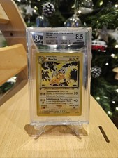 Raichu Prima Edizione BGS 8.5 21/64 Neo Revelation ITA Pokemon Rara no charizard