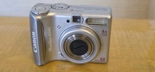 Canon powershot a540 digital camera