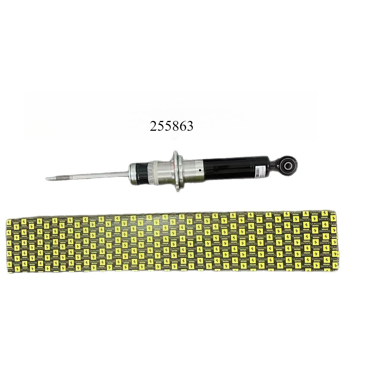 Genuine 255863 Front Shock Absorber MagneRide Ferrari 458 Italia Spider 2010-15