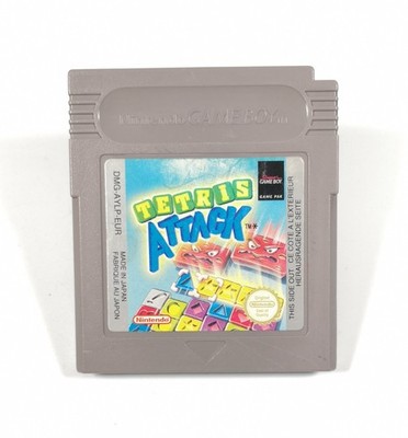 Tetris Attack - Nintendo Gameboy Classic - Spiel Modul