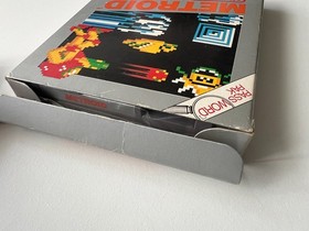 ULTRA RARE ! Metroid KOREAN VERSION  - Nintendo NES KOR