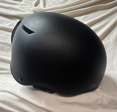 Anon Rodan Black Helmet Size L Hard Shell Adjustable Fit for Winter Sports