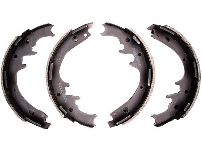 For 1964-1966 American Motors Classic Brake Shoe Set Dynamic Friction 78496HNFD