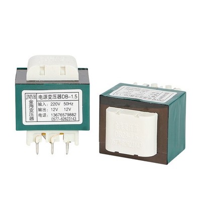 1PC DB-1.5/220V Pin Power Electronic Transformer *lj