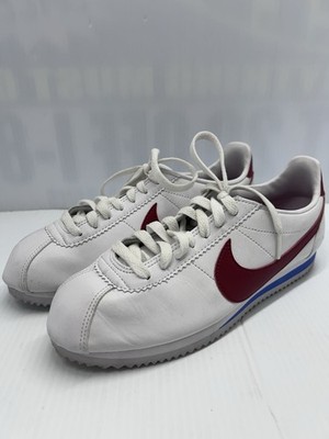 Nike Cortez Forrest Gump Basic Leather OG  807471-103 US Size 8 2019