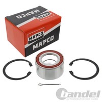 Mapco Radlagersatz Passend FüR Opel Astra Calibra Omega Vectra | 26805
