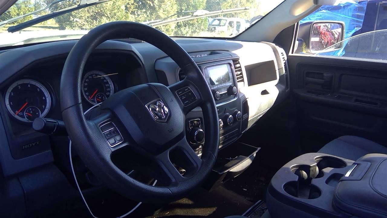 Used Radiator Shutter Assembly fits: 2015 Ram Dodge 1500 pickup  Grade A