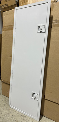 KARP KRP-150FR 45'' x 15'' ACCESS DOOR PANEL FIRE RATED WHITE WALL CEILING