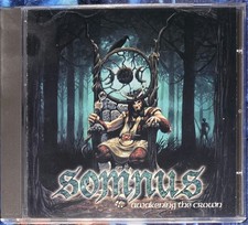Somnus - Awakening The Crown CD 1999 American Black Metal