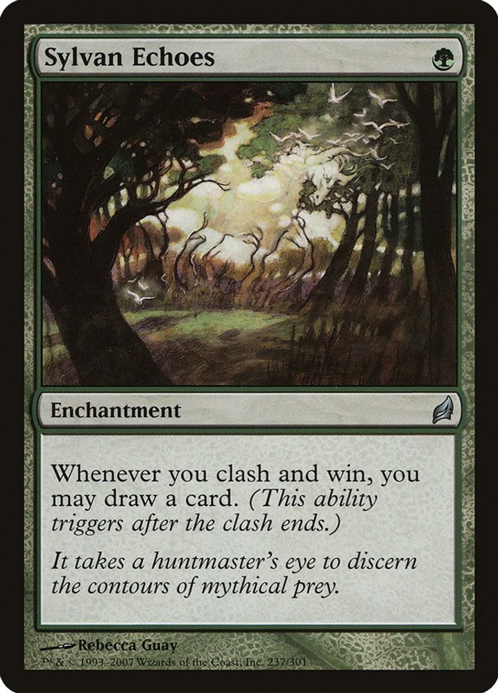 Sylvan Echoes - LRW - 237 NM/LP