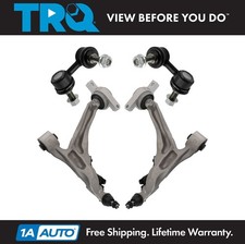 TRQ Front Suspension Kit Fits 2016-2019 INFINITI Q50 2017-2018 Q60