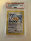 PSA 8 NM-MT Light Dragonite Holo Neo Destiny 14/105 Pokemon Card TCG