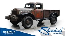 1948 Dodge Power Wagon for Sale