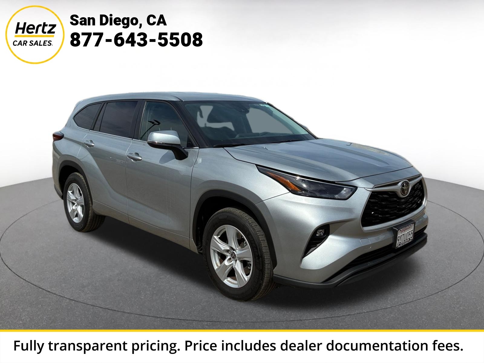 2025 Toyota Highlander