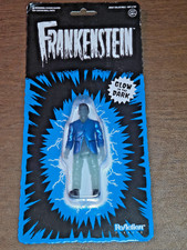 Frankenstein glow in the dark action figure NYCC 2019 Super 7 Universal Horror
