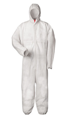 Tector WARTENBERG SMS Chemie-Schutzoverall Kategorie 3, Typ 5/6 - 3XL, 20 Stück