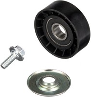 Gates Umlenk-/FüHrungsrolle Keilrippenriemen Drivealign™ T36158 FüR Lancia Fiat