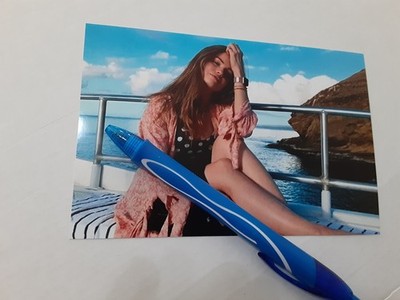 DEBBY RYAN, BEAUTIFUL ACTRESS, DISNEY STAR,  GLOSSY COLOR, 4X6 PHOTO, BRAND NEW 