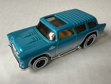 2017 Hot Wheels Classic 55 Chevy Nomad Blue Indonesia Diecast 164 2017 Hot Wheels Classic 55 Chevy Nomad Blue Indonesia Diecast 164